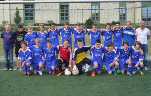 Foto C-Jugend