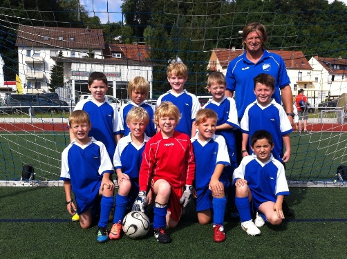 Foto F-Jugend