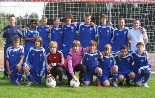 Foto B1-Jugend