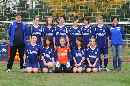 Foto C-Mdchen-Jugend