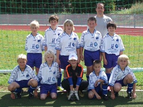 Foto E-Jugend