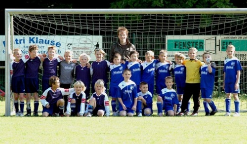 Foto F-Jugend