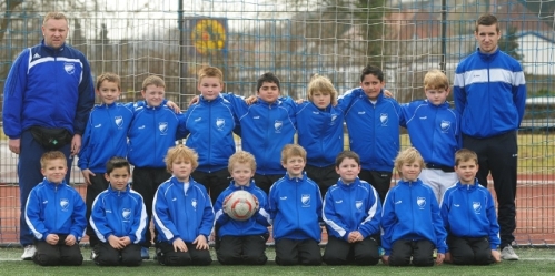 Foto F-Jugend