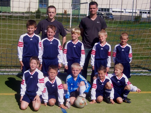 Foto F-Jugend