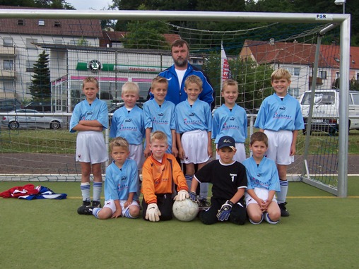 Foto G-Jugend